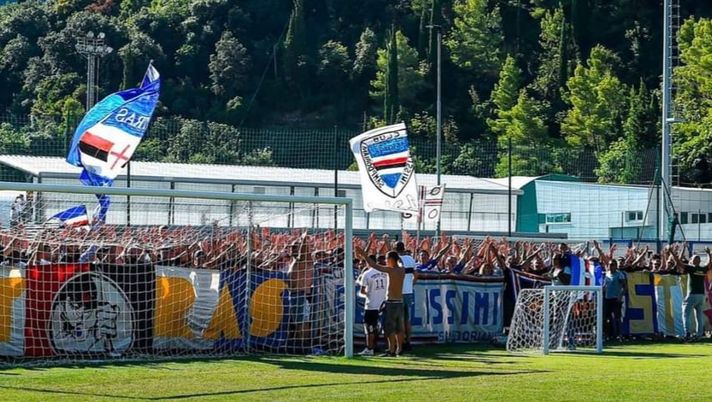 I club sampdoriani indignati per i fatti di La Spezia: “Oltre ogni rivalità sportiva” I club sampdoriani indignati per i fatti di La Spezia: “Oltre ogni rivalità sportiva” - immagine 1