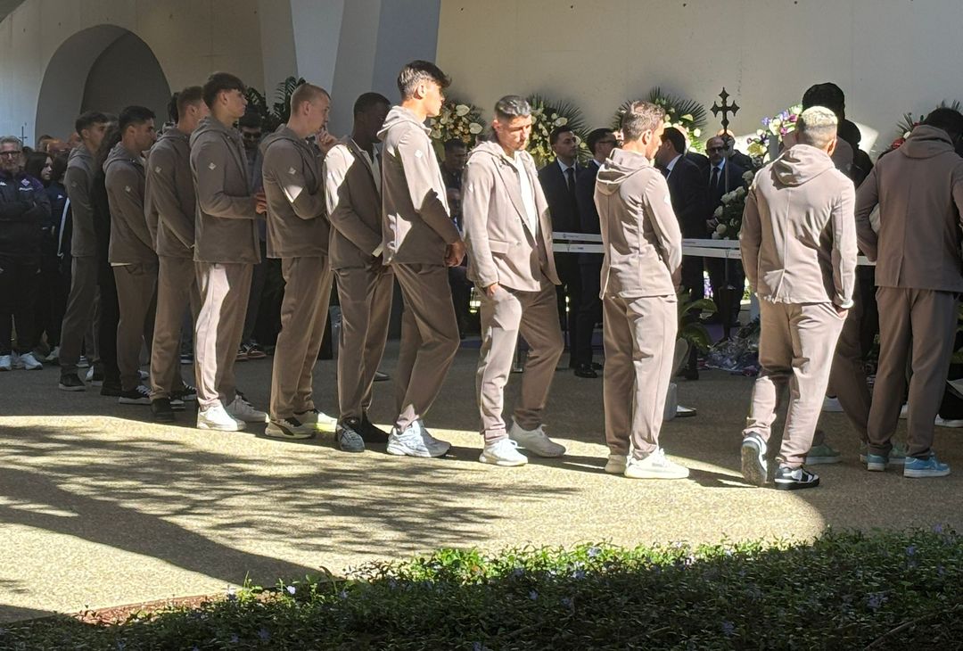 GALLERY – Arriva la squadra al Viola Park: Fiorentina quasi al completo - immagine 11