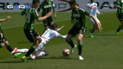 Ma alla fine questi danni chi li paga? Aurelio De Laurentiis si deve far sentire con il signo