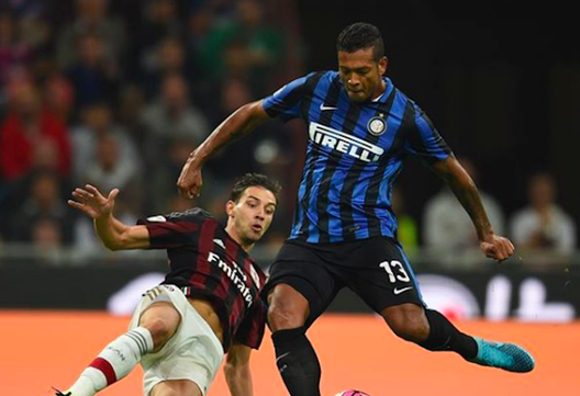 Guarin Inter-Milan