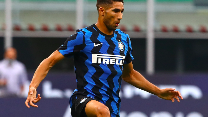 Hakimi si presenta alla grande: subito assist alla prima in nerazzurro - immagine 1