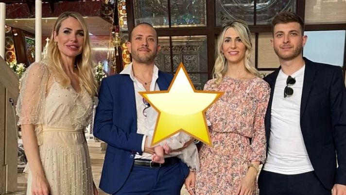 La foto postata da Melory Blasi sul suo profilo Instagram  La foto postata da Melory Blasi sul suo profilo Instagram