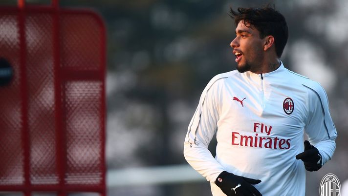 Lucas Paquetà, Milan, @acmilan 