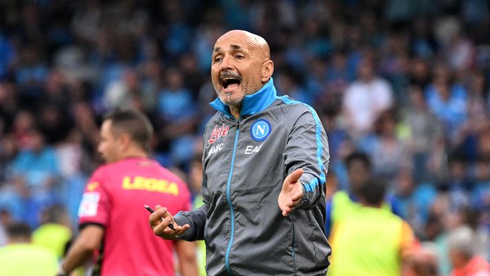spalletti caso