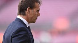 UFFICIALE – Real, via Lopetegui: “Tanta qualità, niente risultati”. Ex Inter Solari ad interim