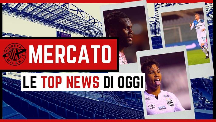 Calciomercato Milan 24 luglio news (Getty Images) 