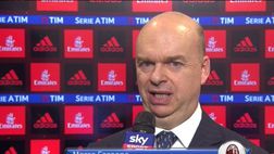 Fassone: “Derby? Avevo proposto all’Inter due date: hanno detto no al 25 aprile perché…”