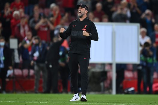 Klopp (getty images) Klopp (getty images)