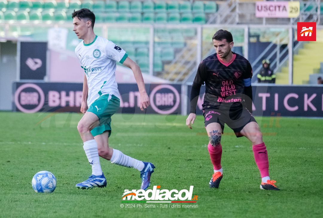 FOTO Palermo – Lommel 2-1, amichevole 2023-2024 (GALLERY) - immagine 22