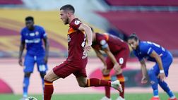 Petrachi: “Ho voluto fortemente Veretout alla Roma”