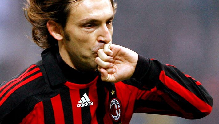 Milan Andrea Pirlo