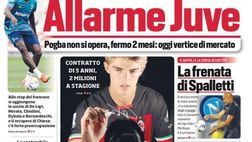 Rassegna Juve – Niente operazione per Pogba. Oggi summit di mercato