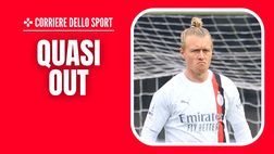 Oggi la verità su Kjaer: in Fiorentina-Milan pronta questa coppia di centrali