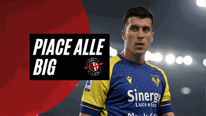 Nicolò Casale, difensore del Verona (getty images) Nicolò Casale, difensore del Verona (getty images)