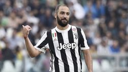 Higuain, il fratello festeggia su Twitter: i napoletani non gli risparmiano gli insulti |FOTO