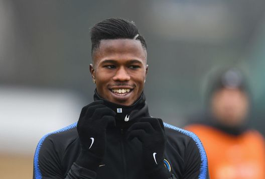 Keita Balde (getty images) Keita Balde (getty images)