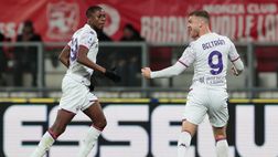 Serie A, Fiorentina-Udinese 2-2: spettacolo al Franchi, ma non c’è un vincitore