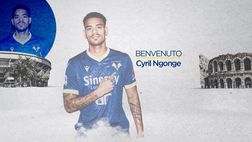 Ufficiale, Ngonge è del Verona