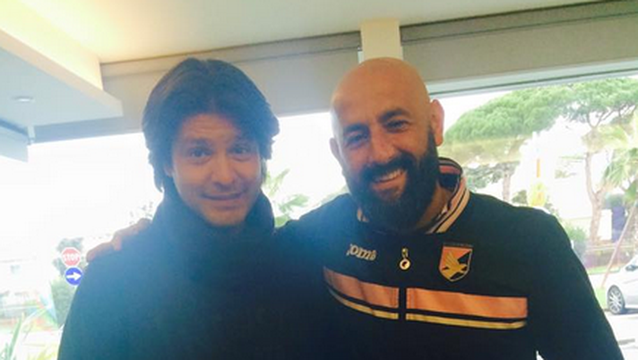 La Grotteria: “Sabato voglio il Palermo in A e il Cittadella ai playoff. Sarebbe un premio…”  La Grotteria: “Sabato voglio il Palermo in A e il Cittadella ai playoff. Sarebbe un premio…”