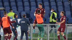 Lazio-Torino 1-1, Pellegri: “Abbiamo fatto una grande partita e ora sto bene”