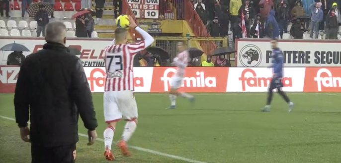 FINALE Vicenza-Padova 1-1 (28′ Jelenic, 68′ Ferrari) - immagine 3