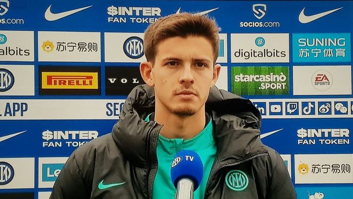 Inter Primavera, Sangalli: “Carboni jr? Fortissimo, ora non deve montarsi la testa” - immagine 1