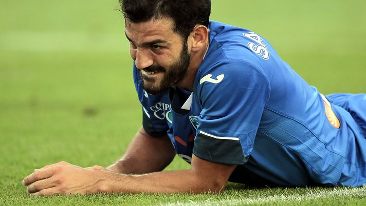 Riccardo Saponara, trequartista dell'Empoli (credits: GETTY Images) 