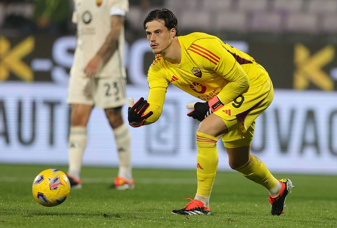 Fiorentina-Roma – FOTOGALLERY - immagine 63