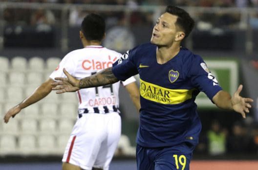 Mauro Zarate Mauro Zarate