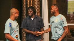 Muntari e i social: “Basta TikTok prima delle partite…semmai alla fine…”
