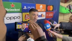 Politano: “Lancio un messaggio ai tifosi. Rigore? Dal campo ho visto il contatto”