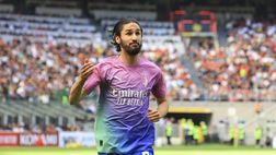 Milan-Lecce, Adli gioia sui social: “Banditi”. E Leao ringrazia | FOTO