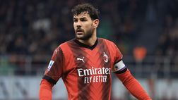 Milan, Theo Hernandez e non solo: sono tre i diffidati con il Verona