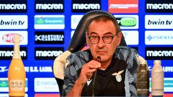 Lazio, Sarri furioso con Lotito: “Dal mercato voleva Pinamonti, Ricci e Vecino”