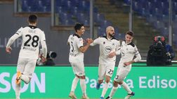Spezia, Bastoni: “Abbiamo fatto la partita perfetta. Se giochiamo sempre così…”