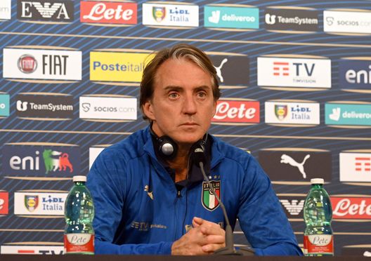 (Photo by Claudio Villa/Getty Images) Nazionale, forfait di Verratti, Politano e Pellegrini: i sostituti scelti da Mancini- immagine 2
