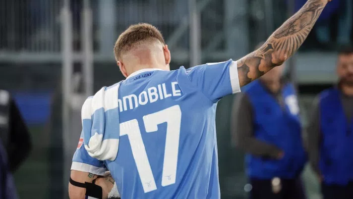 Fantacalcio Lazio, Immobile rasserena tutti: “Un po’ acciaccato, ma stringiamo i denti!” - immagine 1