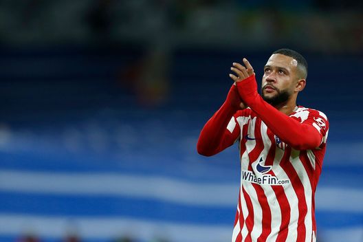(Photo by Florencia Tan Jun/Getty Images) Memphis, altro grattacapo per l’Atletico e per Simeone prima del derby- immagine 2