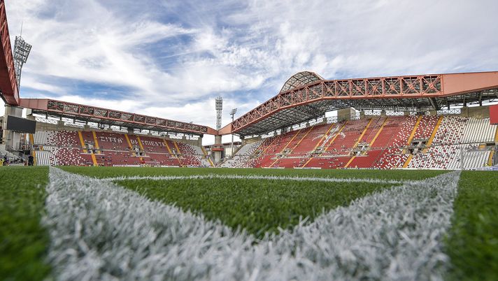TRIESTE, ITALY - AUGUST 17: general view of Stadio Nereo Rocco during Triestina v Juventus pre season friendly match at Stadio Nereo Rocco on August 17, 2019 in Trieste, Italy. (Photo by Daniele Badolato - Juventus FC/Juventus FC via Getty Images) TRIESTE, ITALY - AUGUST 17: general view of Stadio Nereo Rocco during Triestina v Juventus pre season friendly match at Stadio Nereo Rocco on August 17, 2019 in Trieste, Italy. (Photo by Daniele Badolato - Juventus FC/Juventus FC via Getty Images)