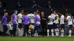 Tottenham, scontro in ufficio. Un top della rosa urla a Mourinho: “Non gioco più per te!”