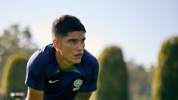 UFFICIALE – Inter, esami per Correa oggi: è distrazione muscolare al soleo