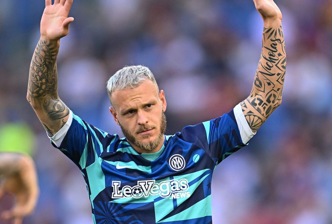 Roma-Inter 0-2 – FOTO GALLERY - immagine 10