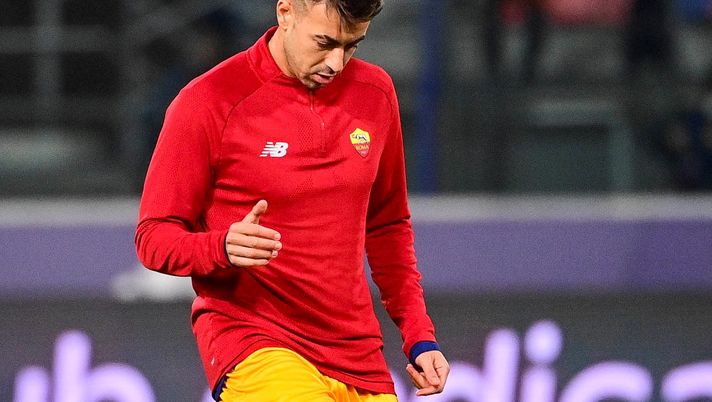 Getty Images El Shaarawy, infortunio al polpaccio in Bologna-Roma: al suo posto Shomurodov - immagine 1