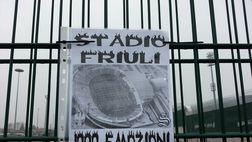 I Supporters della Nord protestano contro il nome Dacia Arena