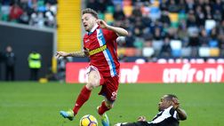 Udinese, formazione anti Spal ancora in alto mare