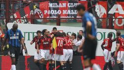 Derby e Scudetto nello stesso giorno: incubo solo sfiorato dal Milan nel maggio 2008…