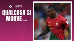 Calciomercato Milan – Leao: “Ottimista sul rinnovo, parlerò con Maldini”