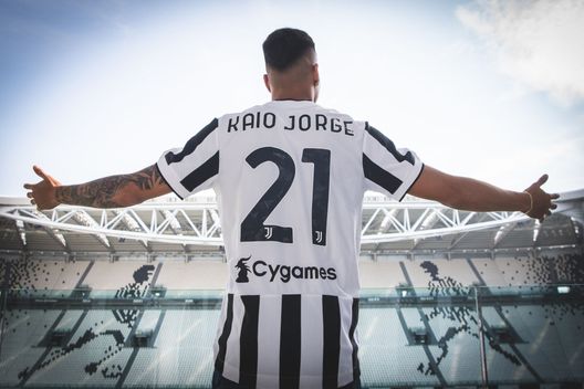 Kaio Jorge (getty images) Kaio Jorge (getty images)
