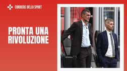 Calciomercato Milan – Che rivoluzione! Tanti con la valigia in mano