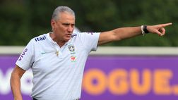 Brasile, Tite: “Tutto su Dani Alves. Abbiamo 26 atleti d’alto livello, Camerun…”